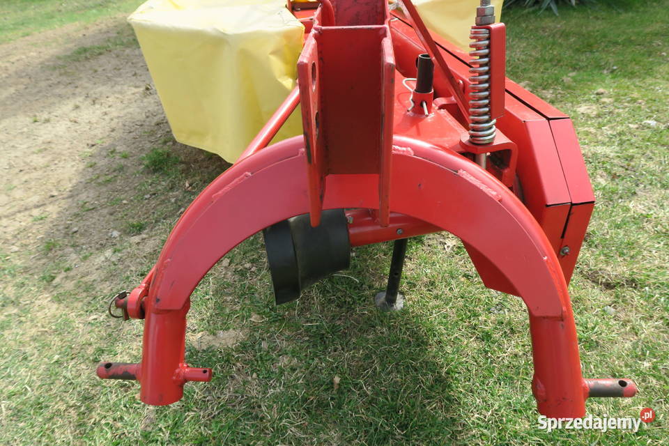 Kosiarka rotacyjna 135 TadLen Famarol nieuszkodzony