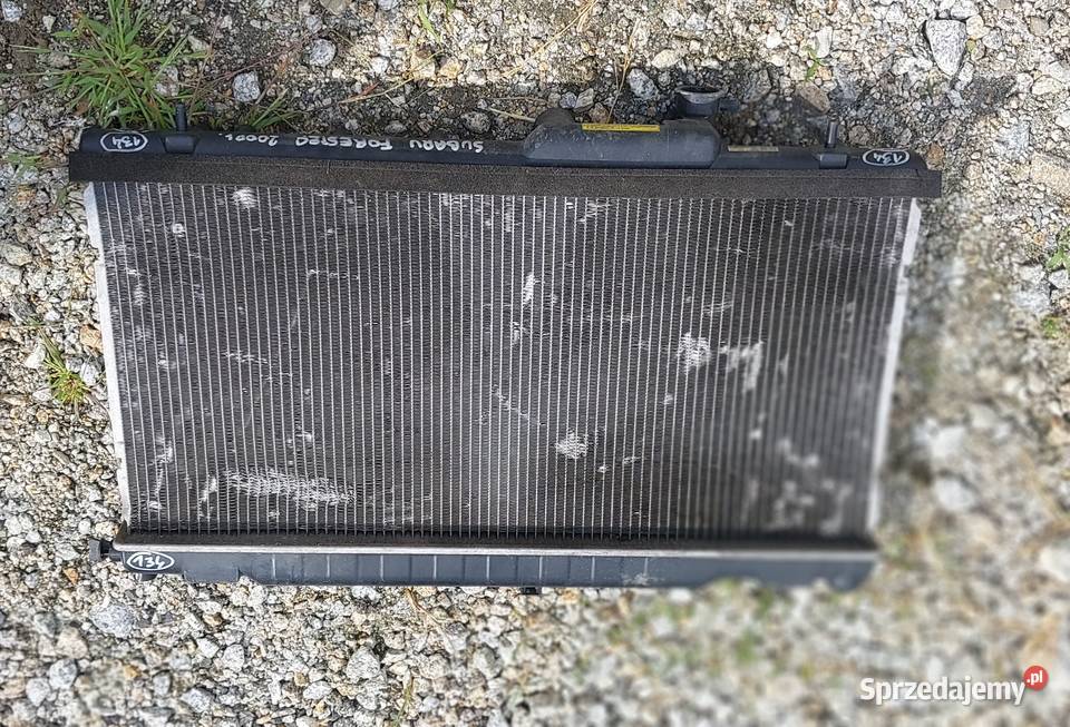 Subaru Forester 1999 20002001 2002 chłodnica Byków