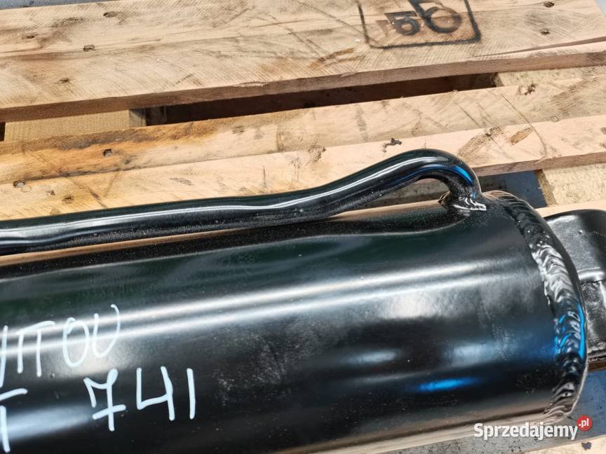 Siłownik poziomowania Manitou MLT 735 Wilkowo