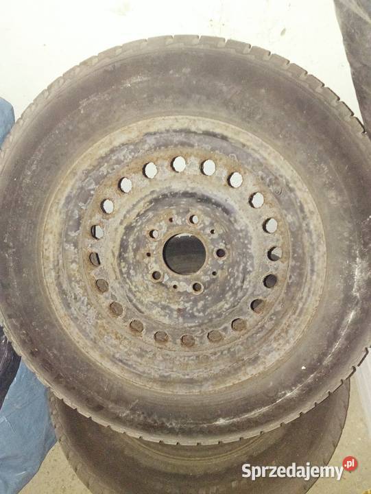 Felgi stalowe 15 BMW E32 E34 5x120 65J15 H2 et20 Samochodowe Koszalin