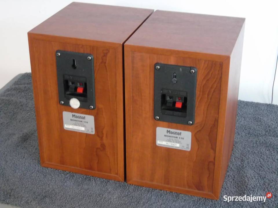 Kolumny Magnat Monitor 110 WYSYŁKA Jasło