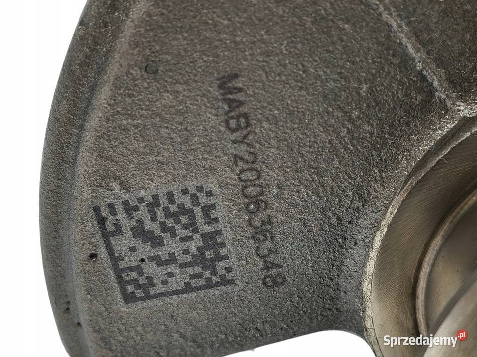 WAŁ KORBOWY Peugeot 208 Citroen C3 12 VTI FGEED osobowe lubelskie Chełm