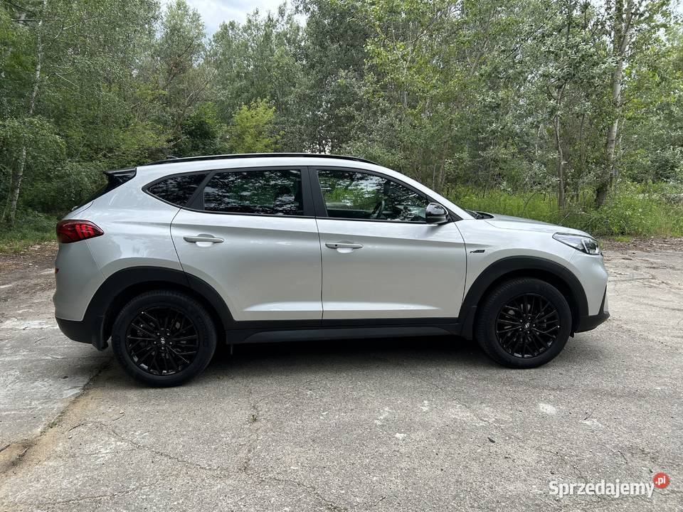 HYUNDAITUCSONIII16GDI13269 Warszawa