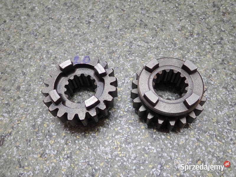 1 TRYB 20Z SKRZYNI BIEGÓW HONDA CR 250 9401R lubuskie Strzelce Krajeńskie sprzedam