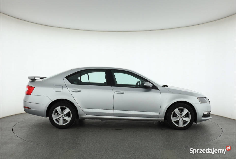 Skoda Octavia 15 TSI 110KM Piaseczno