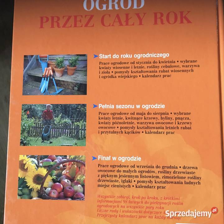Ogród działka balkon uprawa warzyw ziół drzewek Rolnictwo Warszawa