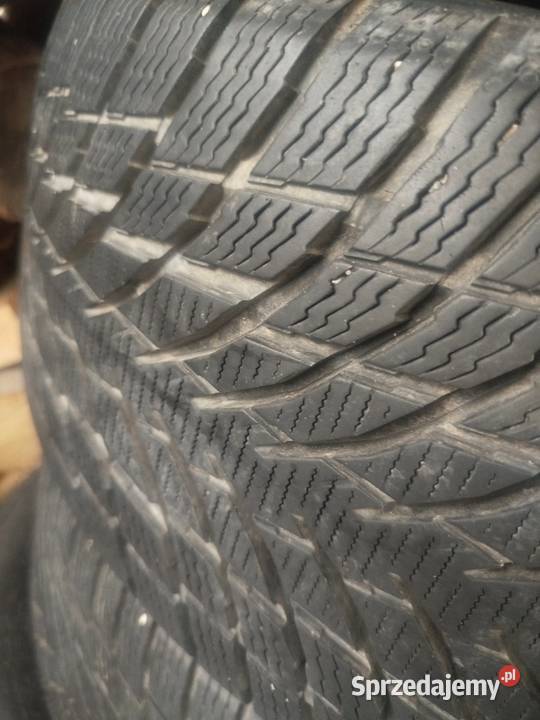 Komplet opon zimowych Nokian Snowproof WR Kielce