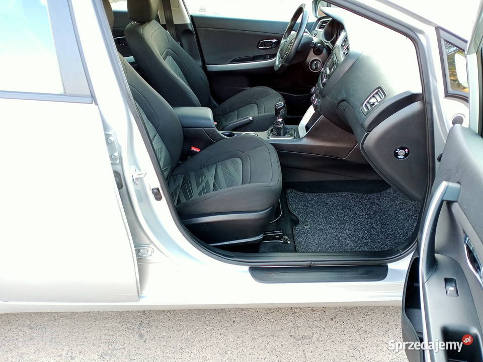 Kia ceed 14 2013r benzyna stan perfekcyjny Cee'd Poznań