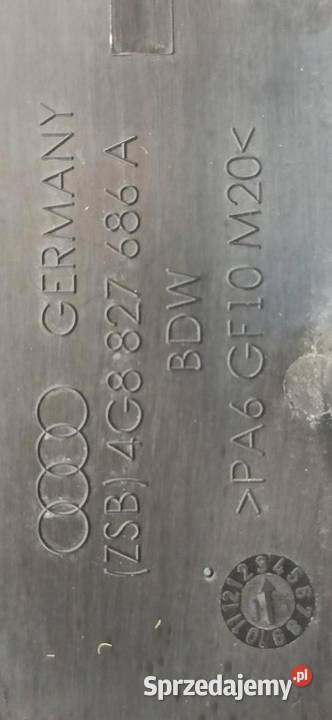 AUDI A7 4G OSŁONA ZAŚLEPKA PRAWA 4G8827992A dolnośląskie