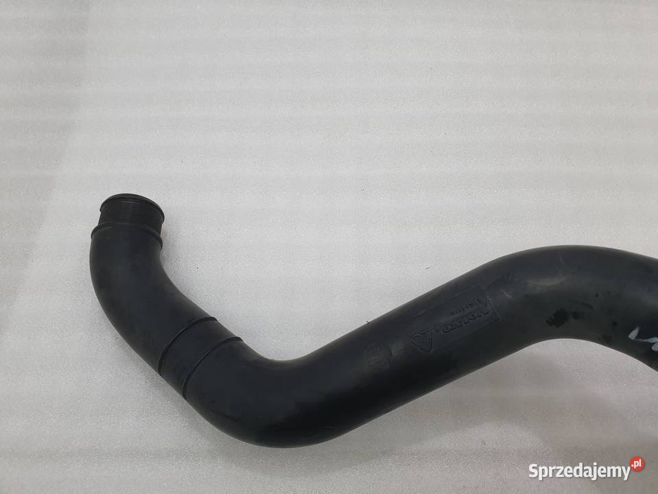 PRZEWÓD WĄŻ RURA INTERCOOLERA VOLVO V40 30854080 osobowe Węże chłodnicy wielkopolskie