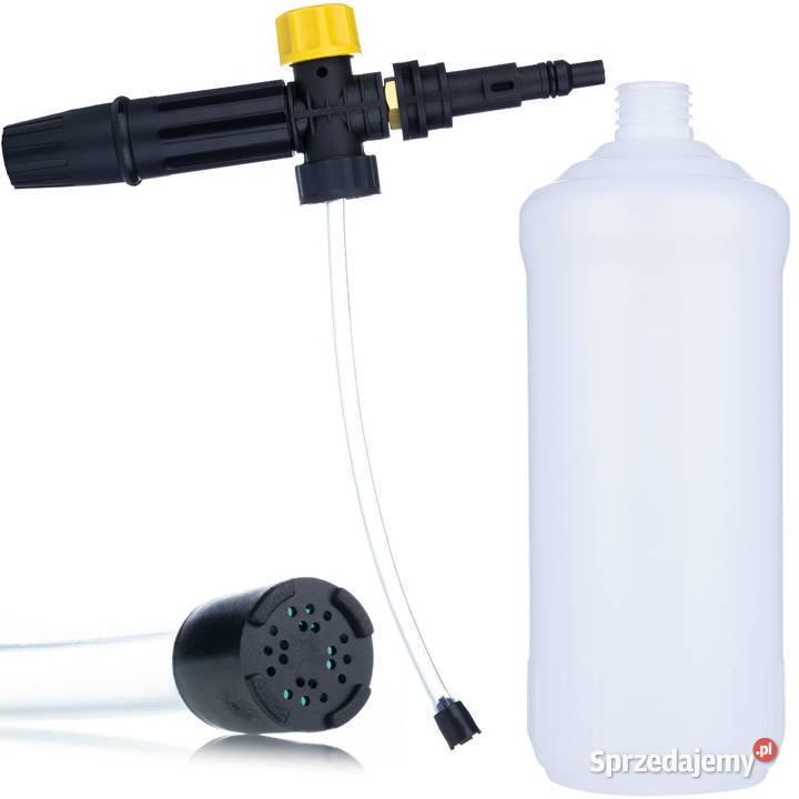 Pianownica Bayonet 1000ml do LAVOR PARKSIDE 150 Ludźmierz sprzedam