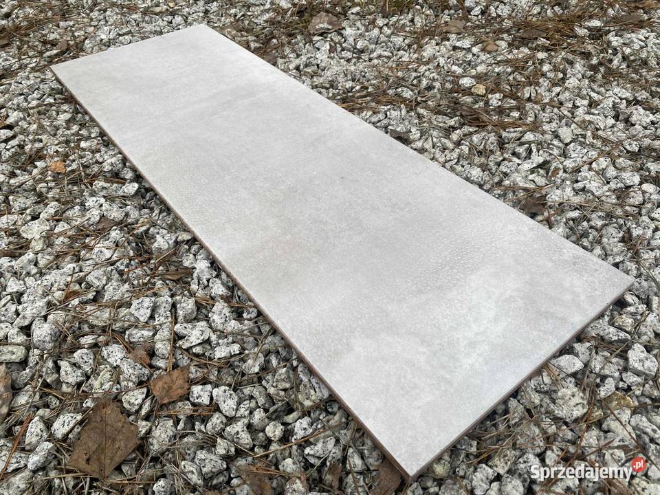 OKZAJA Płytka Ścienna Visual Grey 25x75 Dostępna Piotrków Trybunalski
