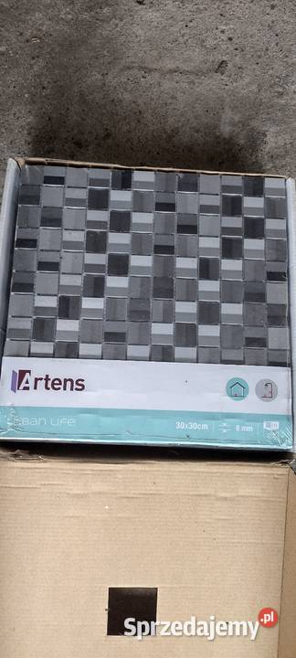 Płytki dekoracyjne mozaika Kołbiel