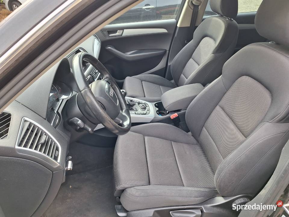 Audi q5 20tdi Quattro dolnośląskie Lwówek Śląski