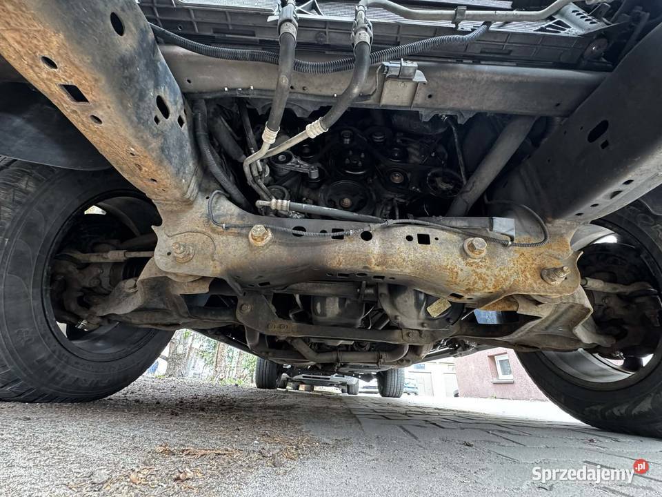 Ford Expedition King Ranch EL 54 V8 USA Piaseczno