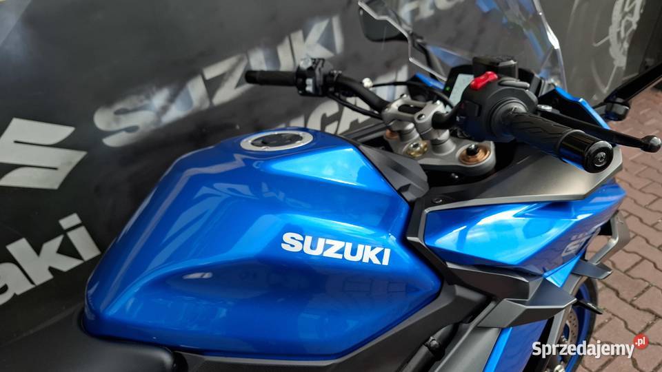 Suzuki GSXS1000GT Raty Gwarancja Transport Cała śląskie sprzedam