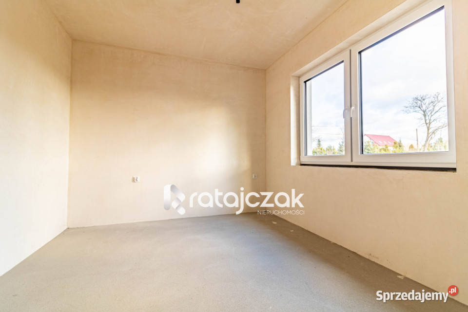 sprzedaży domu wolnostojącego 180m2 Kłodawa