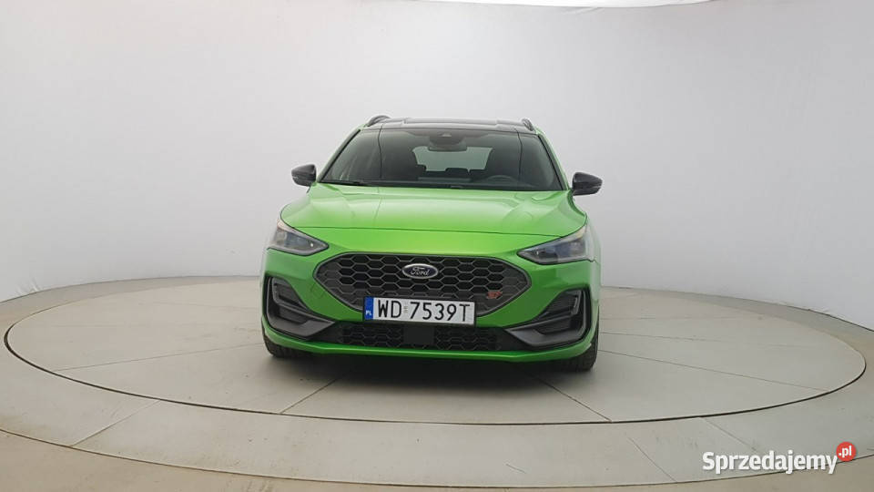 Ford Focus 23 EcoBoost ST X Z Polskiego Salonu centralny zamek Focus sprzedam
