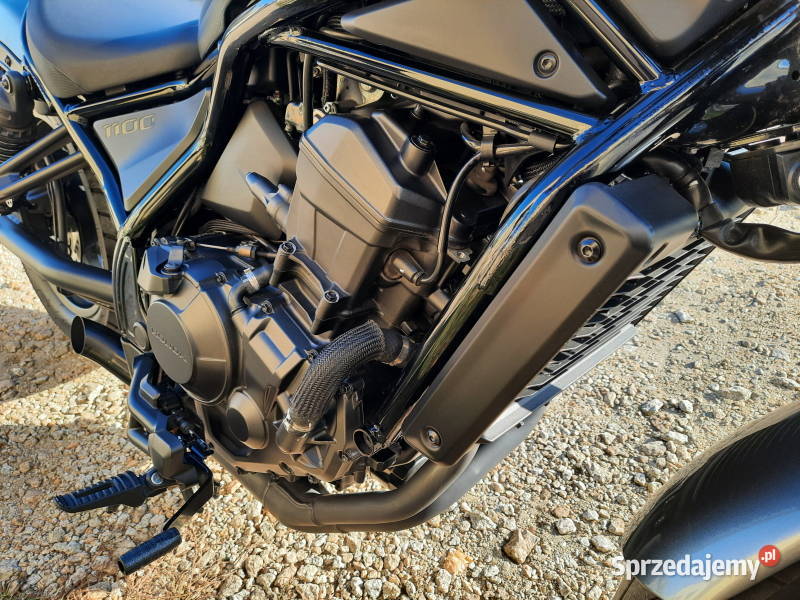 Honda CMX 1100 manual Salon 1wł stan nowa 87KM Wałbrzych