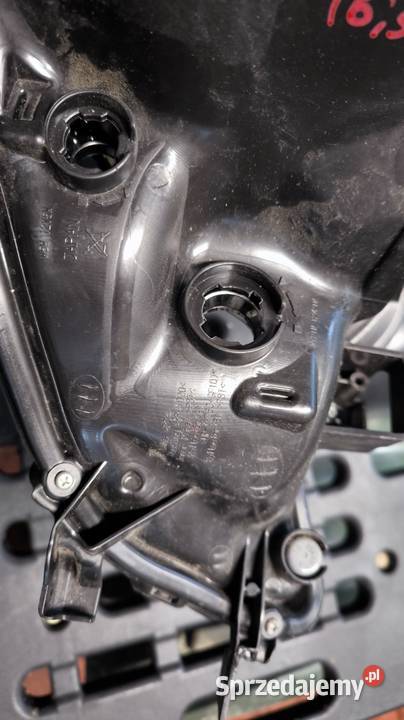 Subaru Trezia 2012r lampa prawa przód EU Ulów