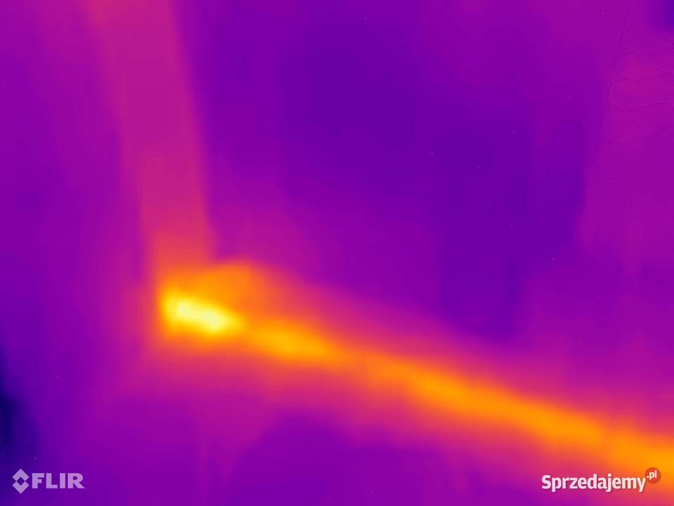 Termowizja Kamera termowizyjna wynajem Lublin sprzedam