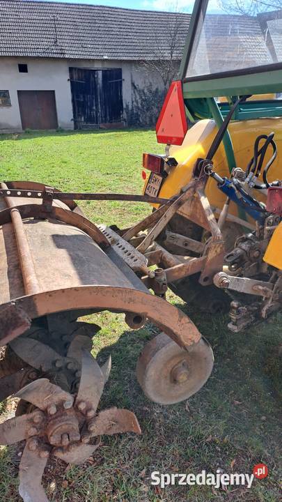 Glebogryzałka Unia Grudziądz 165 śląskie Cynków