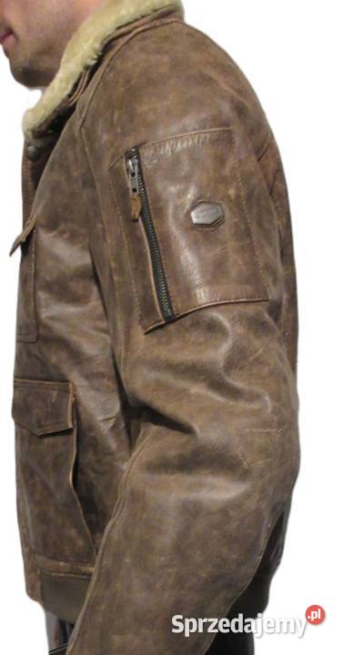 Kurtka motocyklowa Spirit Motors pilotka M