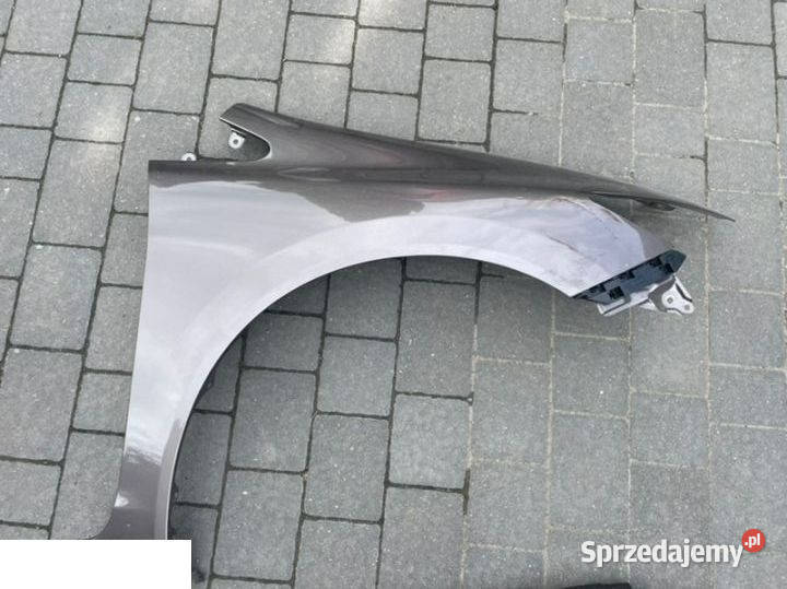 Honda Civic IX sedan błotnik prawy przód osobowe lubelskie Kozubszczyzna