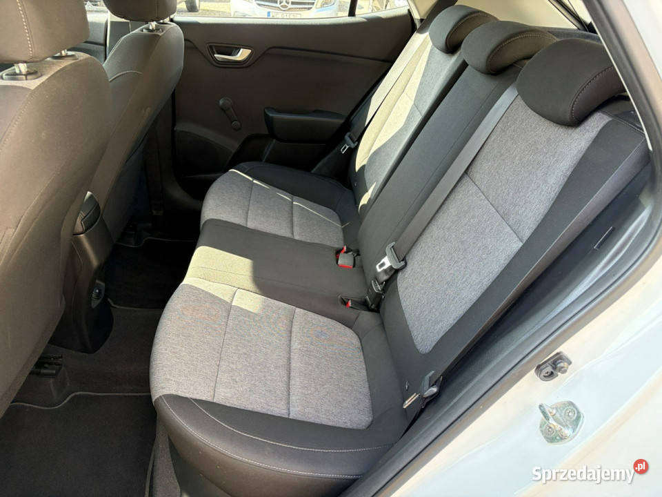 Kia Stonic 10 120 Kamera cofania CarPlay Stonic mazowieckie