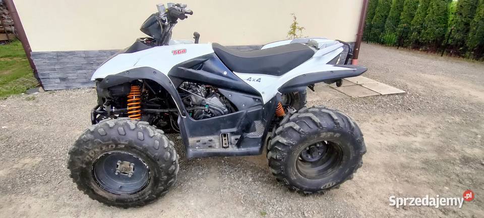 TGB Target 500R 4x4
