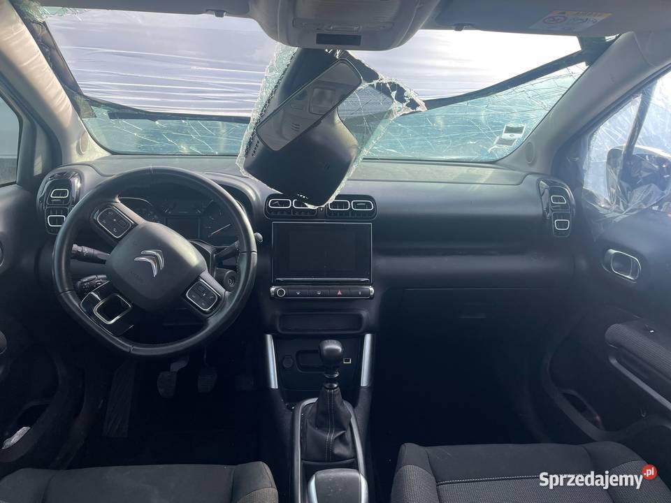CITROEN C3 Aircross 12i PureTech 110 FJ891 110KM Słubice