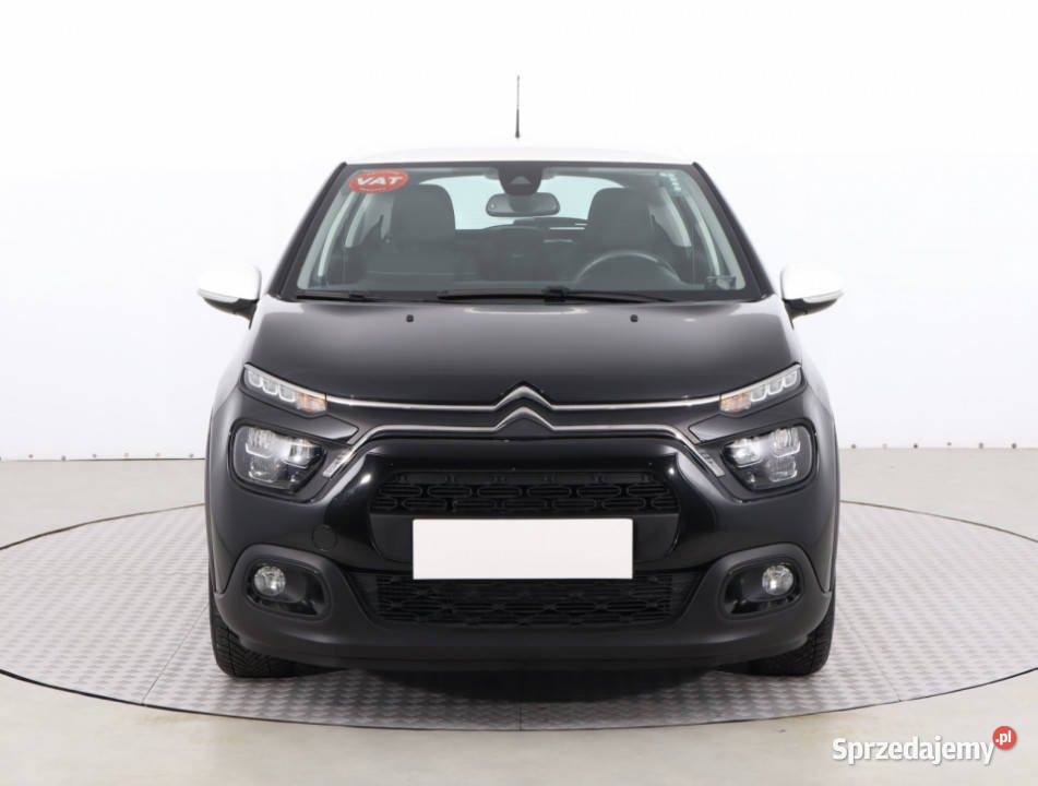 Citroen C3 PureTech 110 elektryczne lusterka mazowieckie Piaseczno