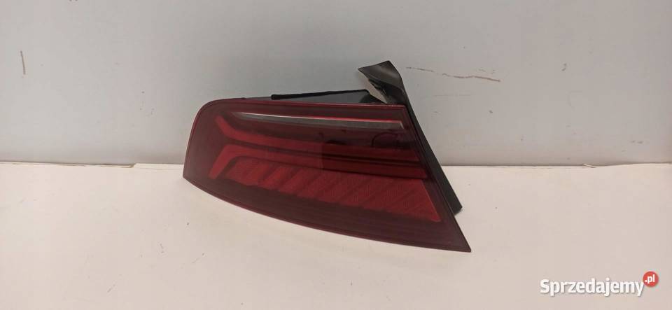 AUDI A7 4G LAMPA LEWY TYŁ MATRIX 4G8945095H sprzedam