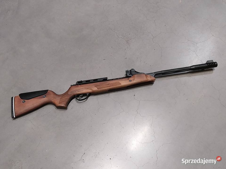 Wiatrówka Optima by Hatsan Speedfire W 55 mm