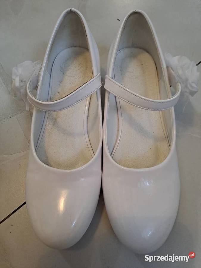 Buty komunijne 235cm Sosnowiec