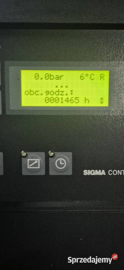 Sprężarka śrubowa Kaeser SX6 75 Bar 4kW Jelcz-Laskowice