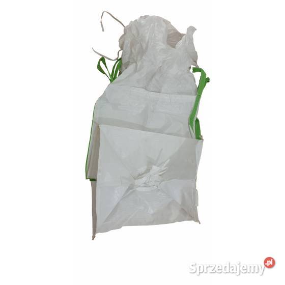 Worek Big Bag 90x90x120 fartuch zasypowylej 1000 Rolnictwo Kraków