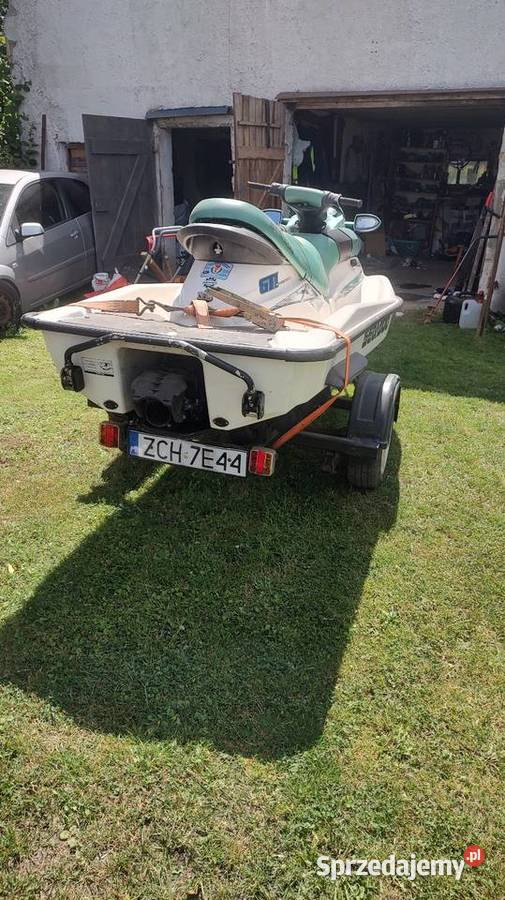 SeaDoo 720 2t