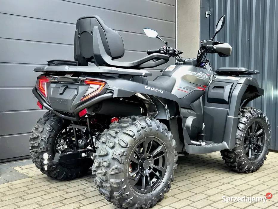 CFMOTO CFORCE 625L EPS Duży quad Raty Gwarancja wielkopolskie Rakoniewice