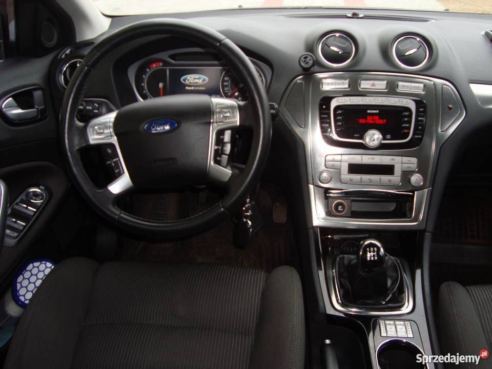 Ford Mondeo Titanium 20 kombi 2007 Nowogard sprzedam