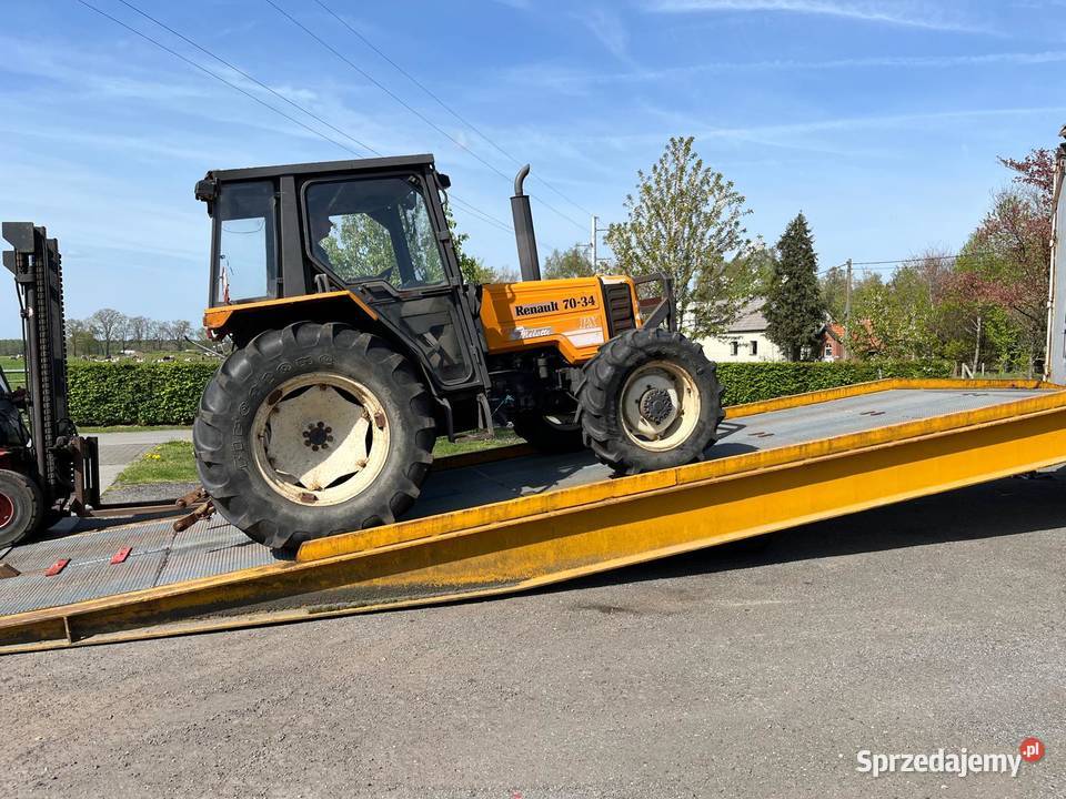 Renault 7034 Tarnawa Mała