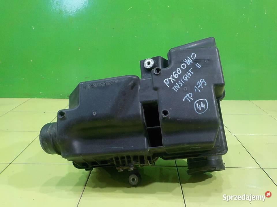 HONDA INSIGHT II 13 IMA AUT 10r 5D obudowa mazowieckie Suków