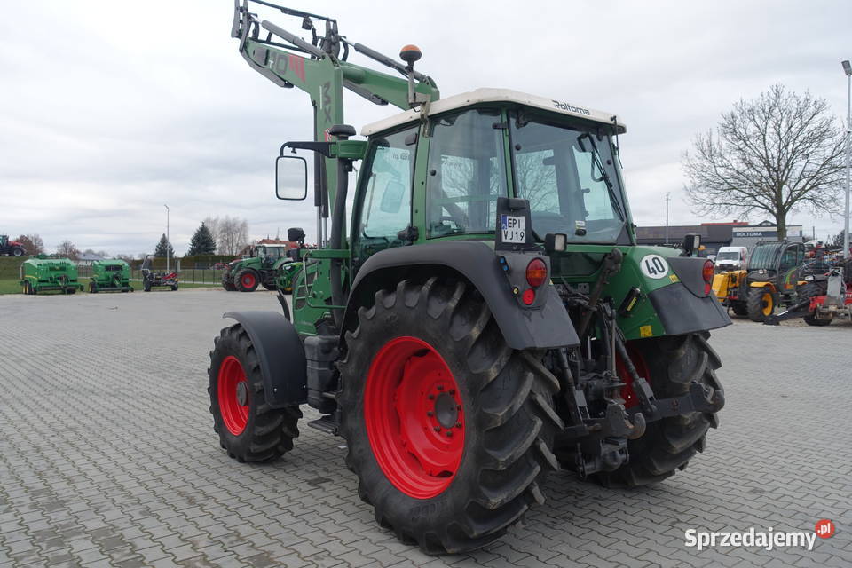 Fendt 310 Vario TMS 312 Sokoły sprzedam