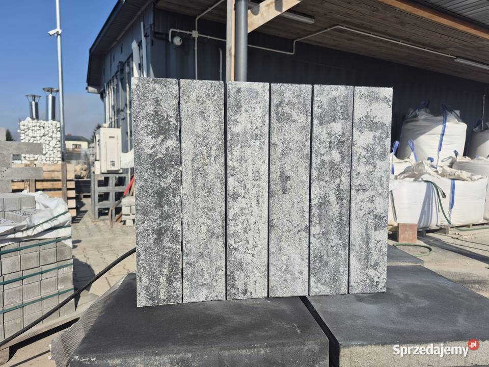 Kostka Brukowa Palisada Betonowa Venetto 45x9 Wielogóra sprzedam
