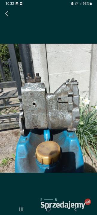 Pompa wtryskowa do c 330 ursus