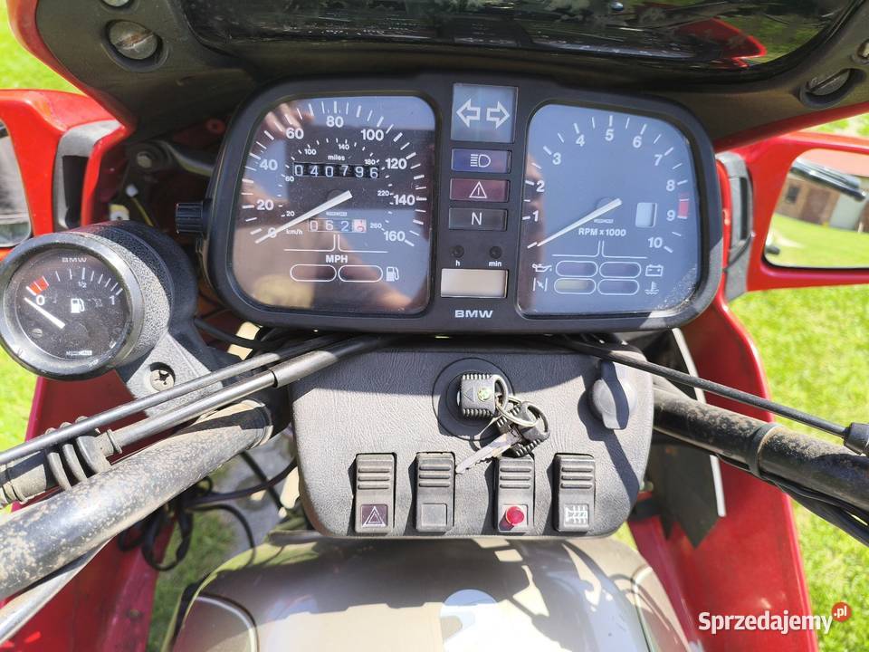 BMW k100 LT Abramów