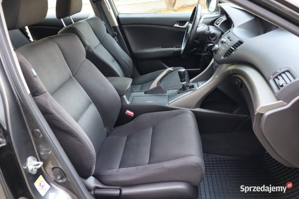 Honda Accord 22 iDTEC relingi dachowe Accord śląskie Zabrze