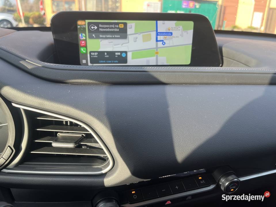 Mazda CX30 Nowa Rok produkcji 2023 Legionowo