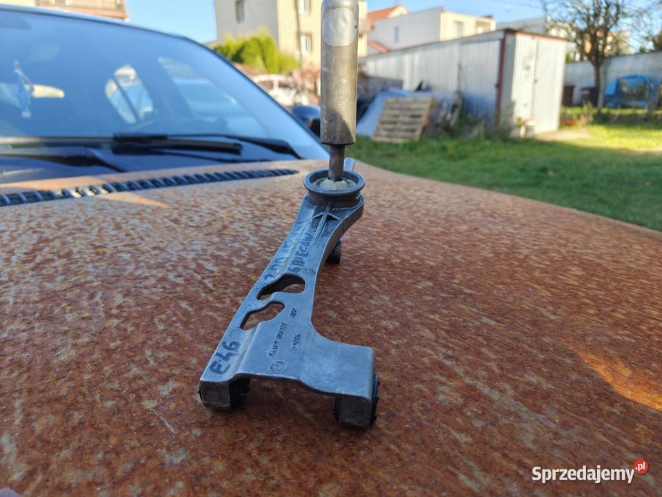 Bmw e46 20d 150 lewarek zmiany biegów 6biegów Aleksandrów Łódzki