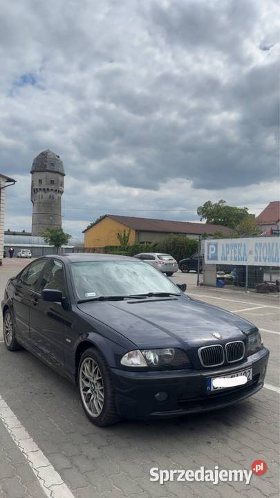 bmw e46 Żary sprzedam